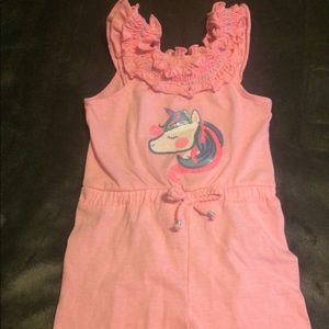 🦄 Little lass romper 🦄
